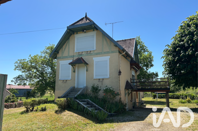 Maison 4 pièces 210000 €