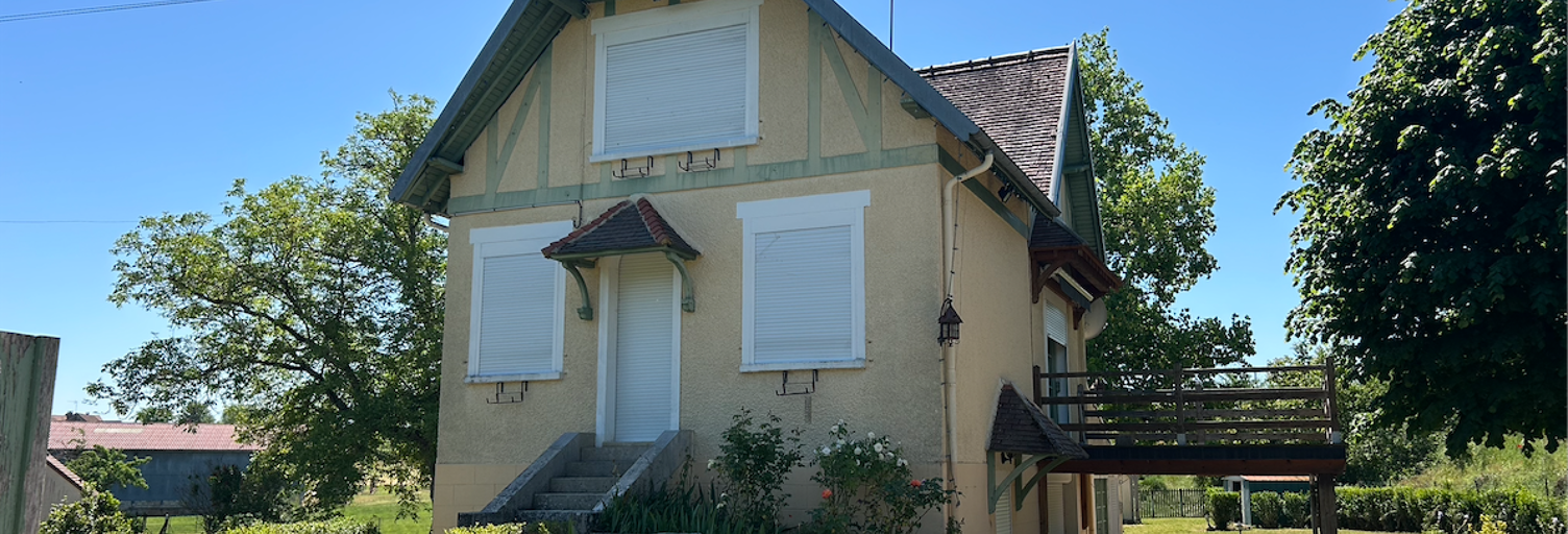 Maison 4 Pièces 116 m² à vendre à Noyers (89310)