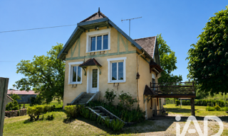 Maison 4 Pièces 116 m² à vendre à Noyers (89310)