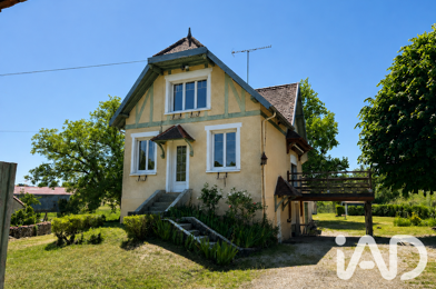 Maison 4 pièces 210000 €