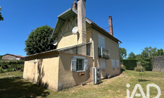 Maison 4 Pièces 116 m² à vendre à Noyers (89310)