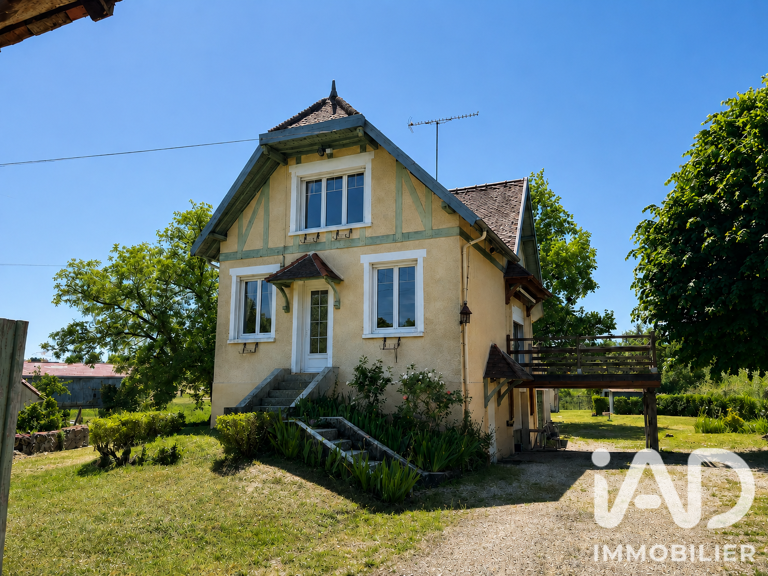 Vente Maison/villa 4 pièces — photo 1