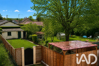 Appartement 3 pièces 990 €