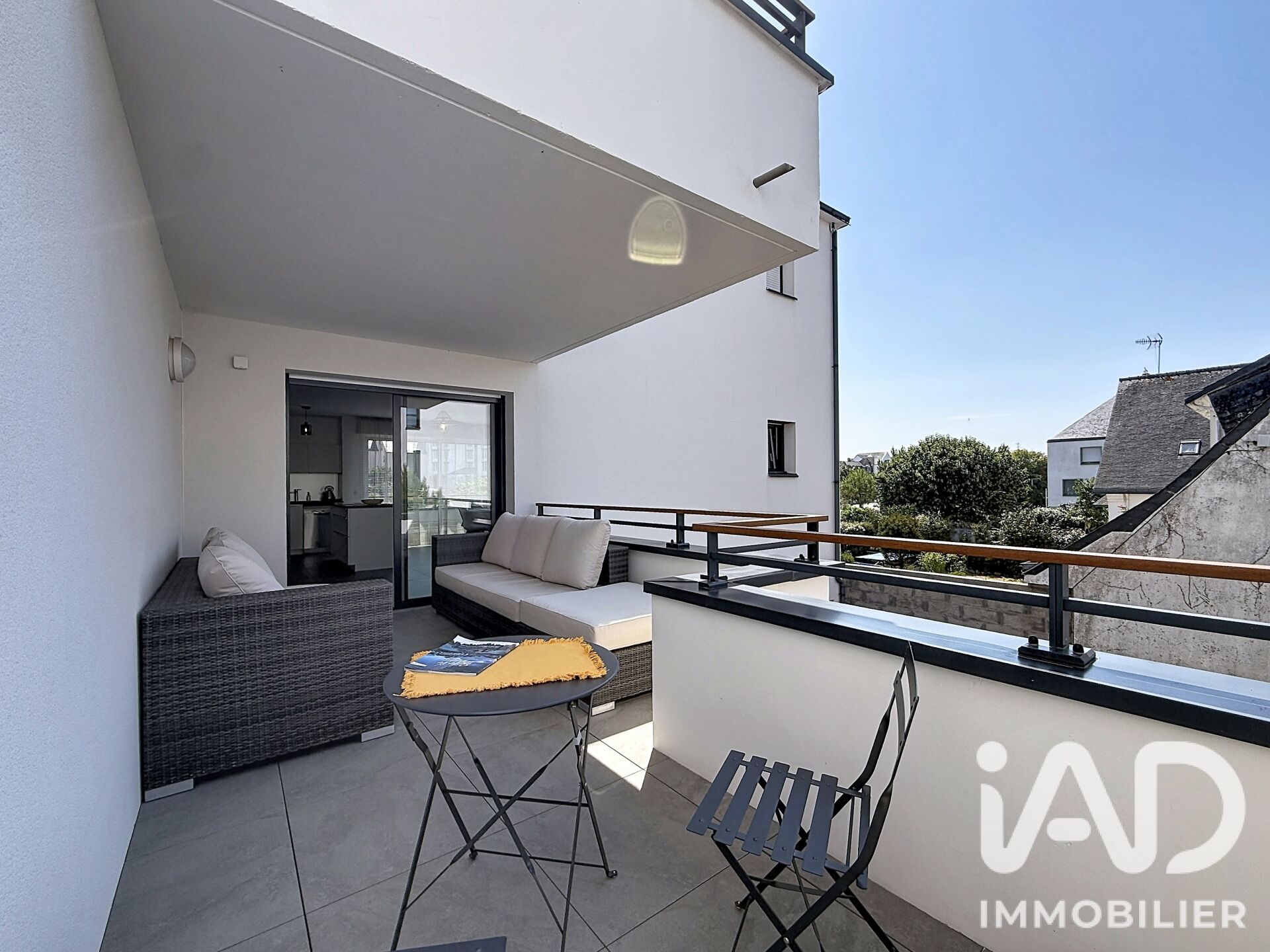 Agence immobilière de I@D FRANCE