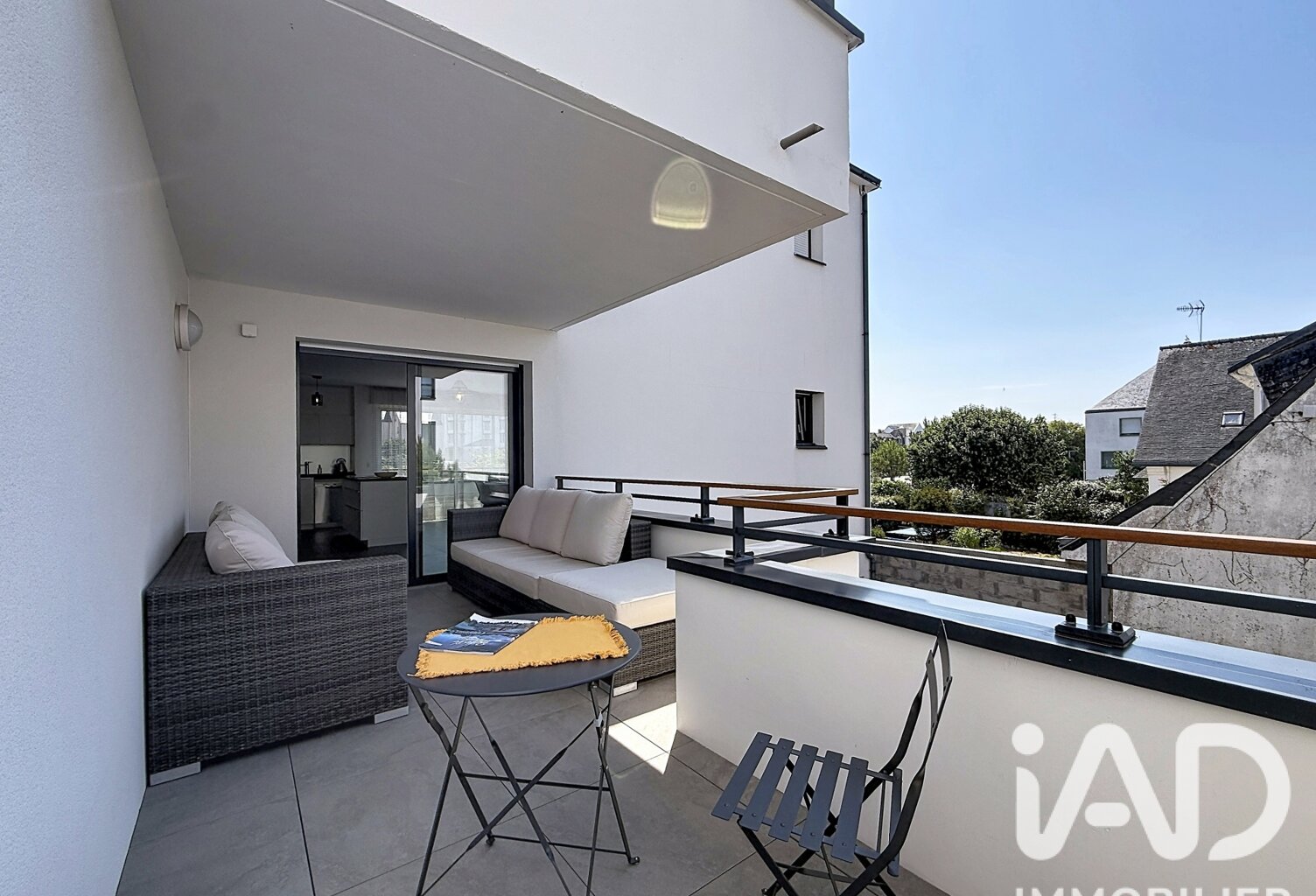 Vente Appartement 3 pièces — photo 1