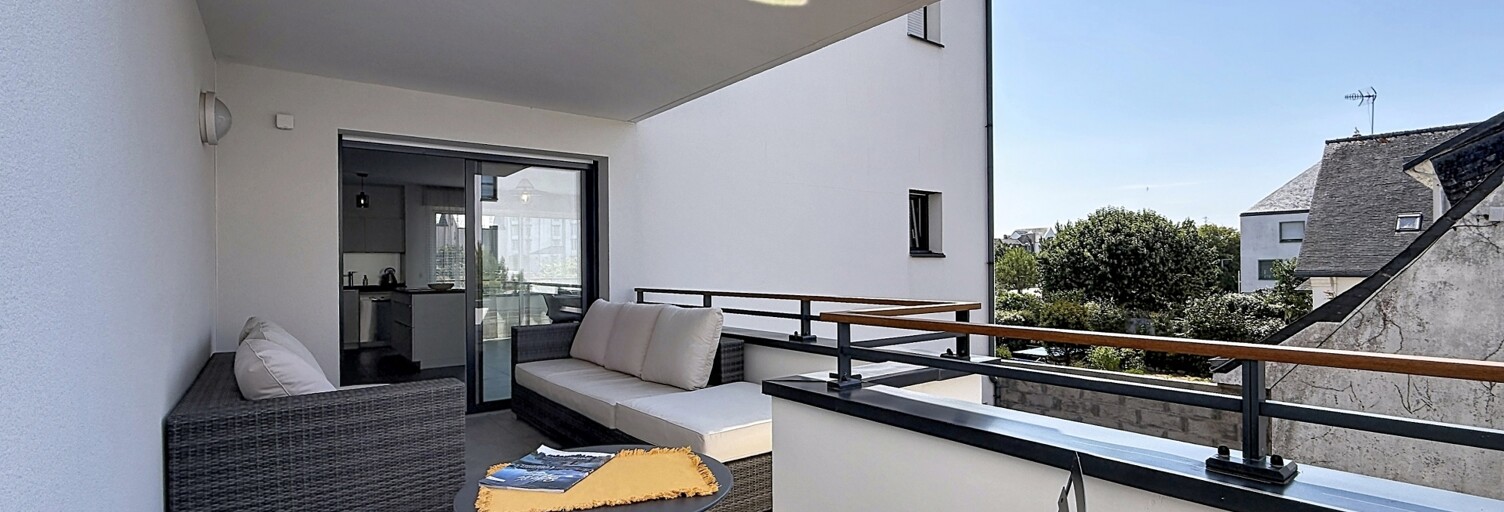 Appartement 3 Pièces 72 m² à vendre à Quiberon (56170)