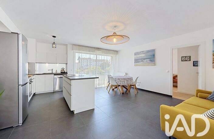 Vente Appartement 3 pièces — photo 2