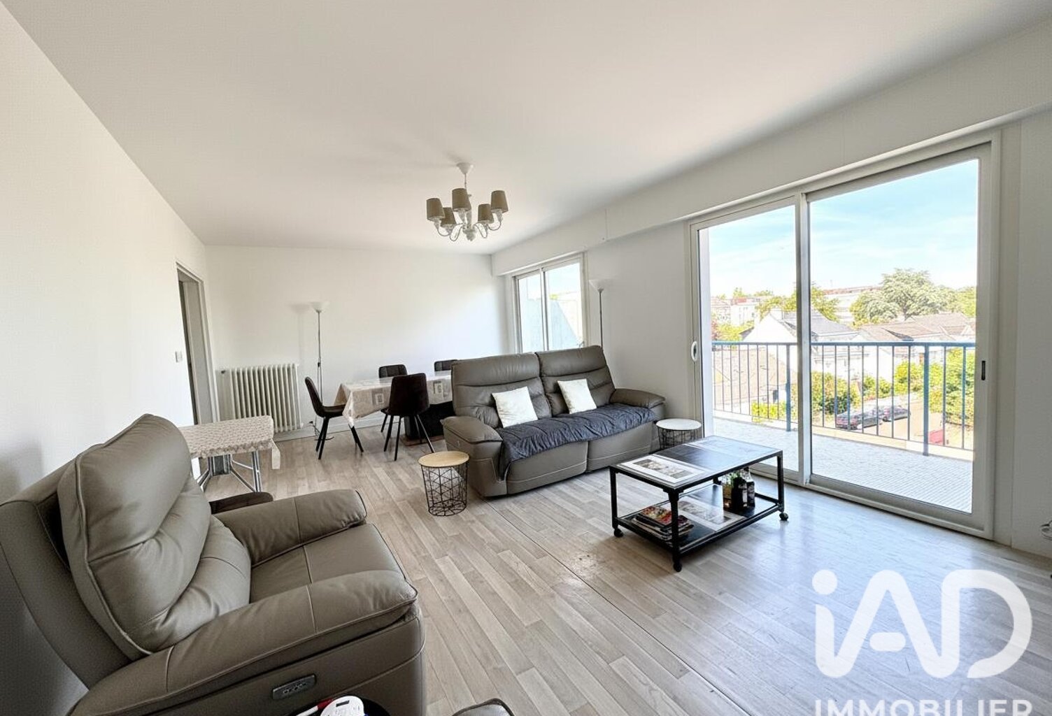 Vente Appartement 3 pièces — photo 1