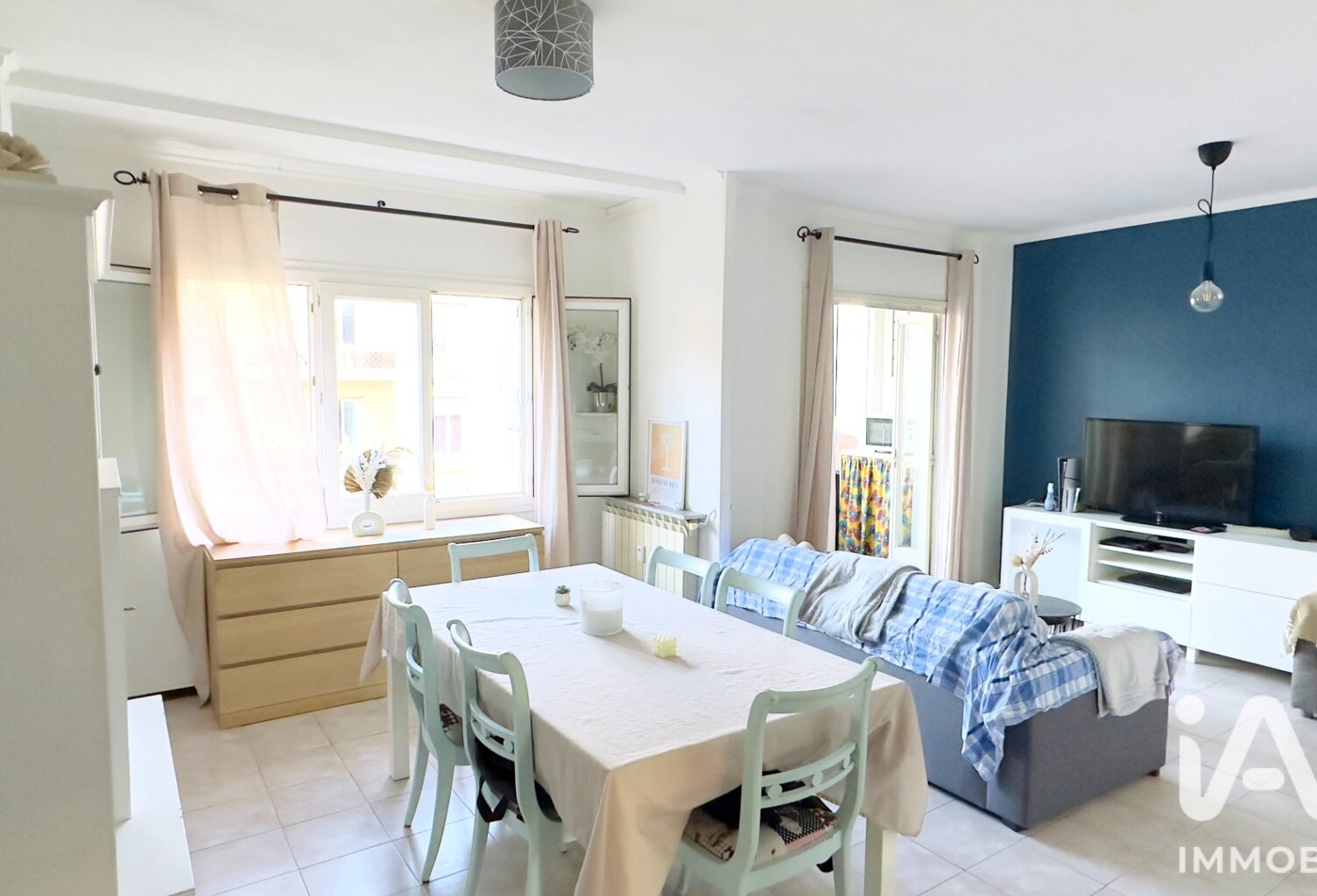 Vente Appartement 2 pièces — photo 1