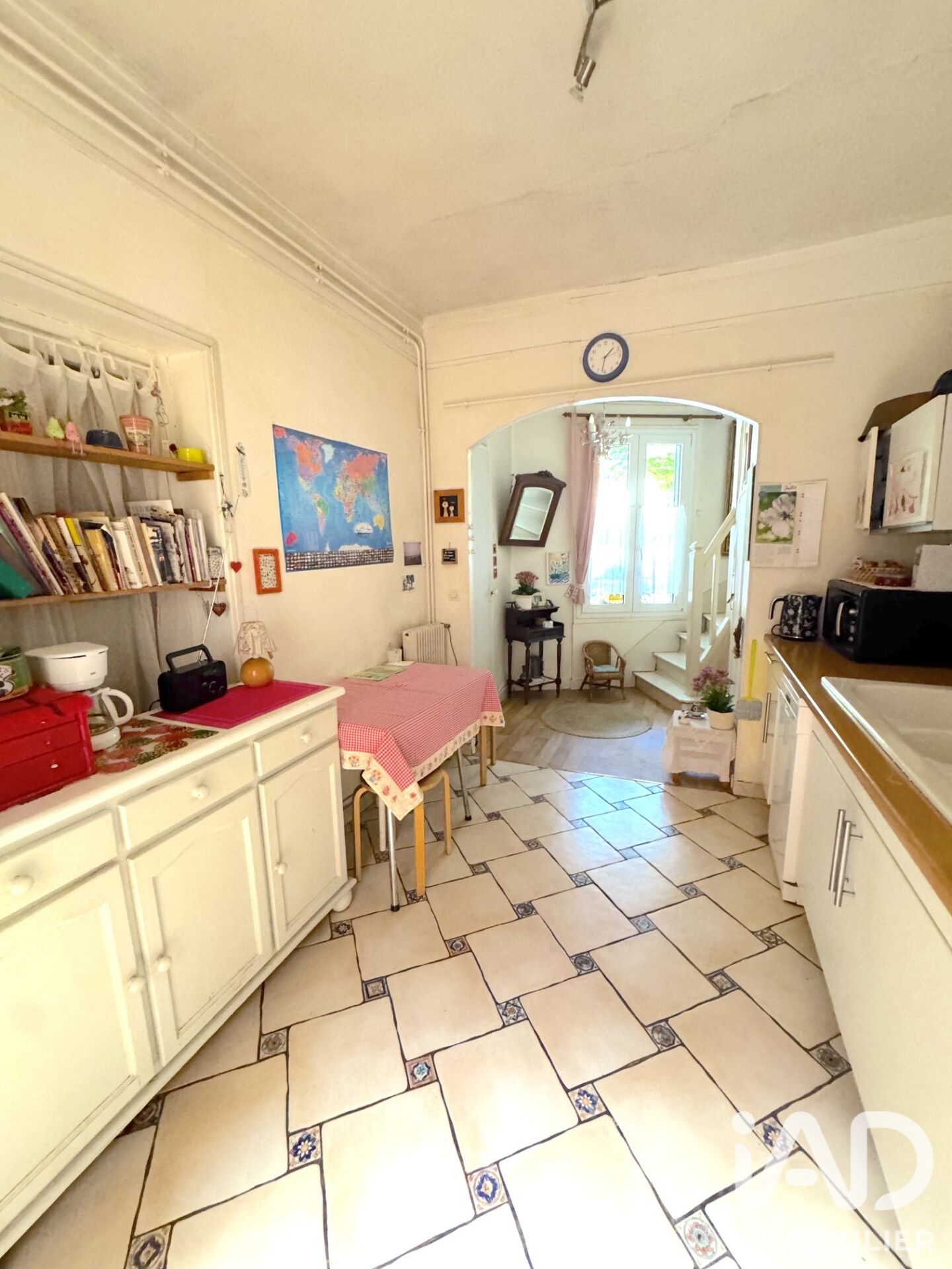 Agence immobilière de I@D FRANCE