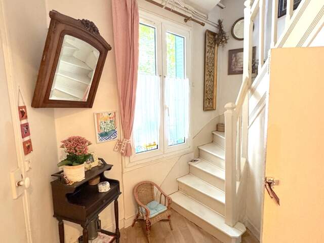 Vente Maison de ville 4 pièces — photo du bien
