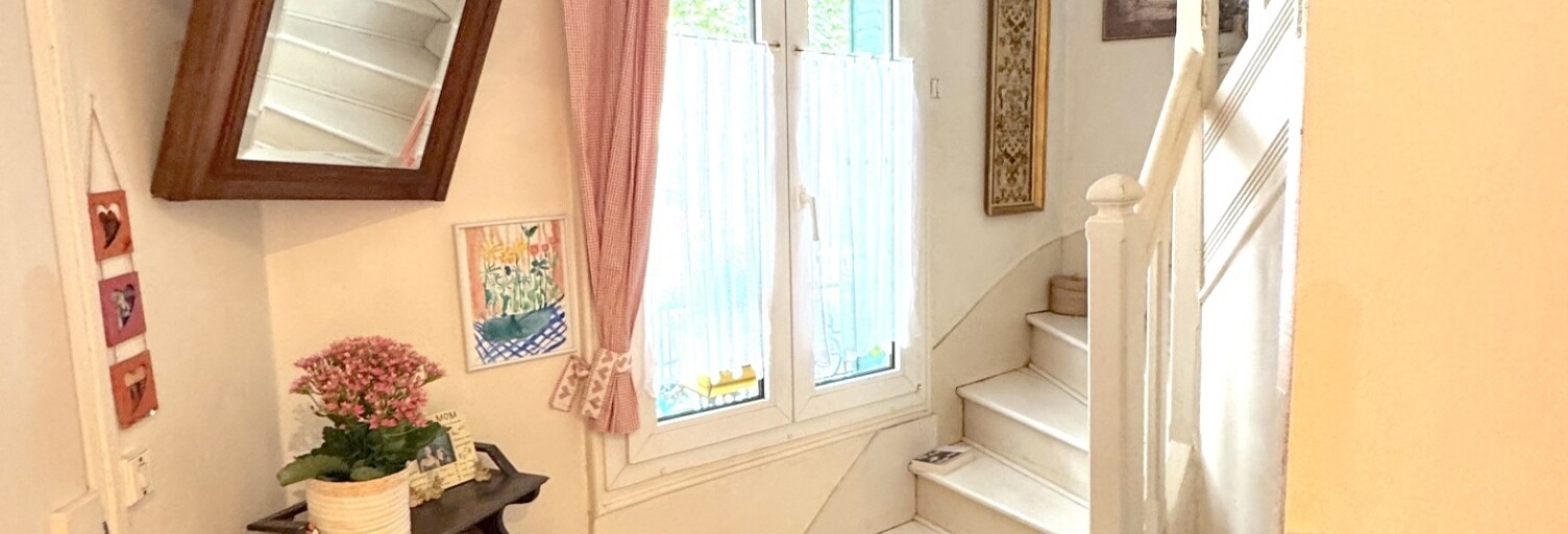 Maison 4 Pièces 83 m² à vendre à Rosny-sous-Bois (93110)