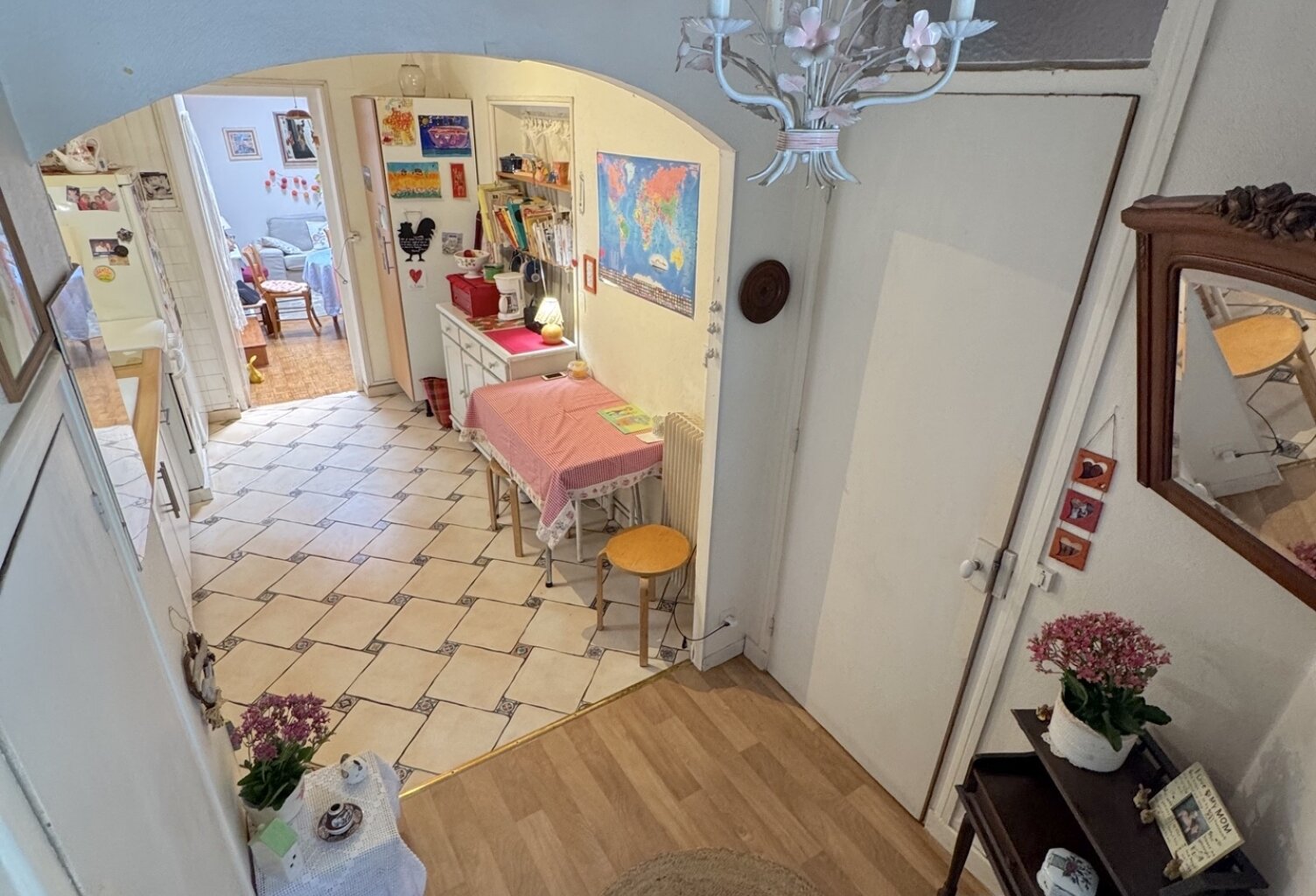 Vente Maison de ville 4 pièces — photo 1