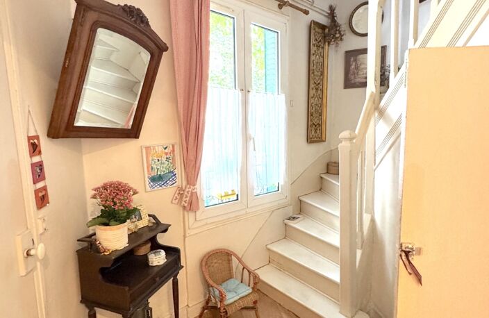 Vente Maison de ville 4 pièces — photo 2