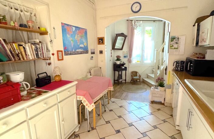 Vente Maison de ville 4 pièces — photo 3