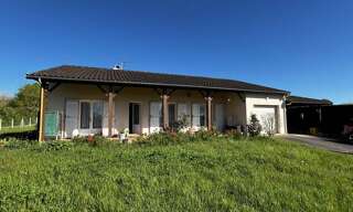 Maison 4 Pièces 108 m² à vendre à Condezaygues (47500)