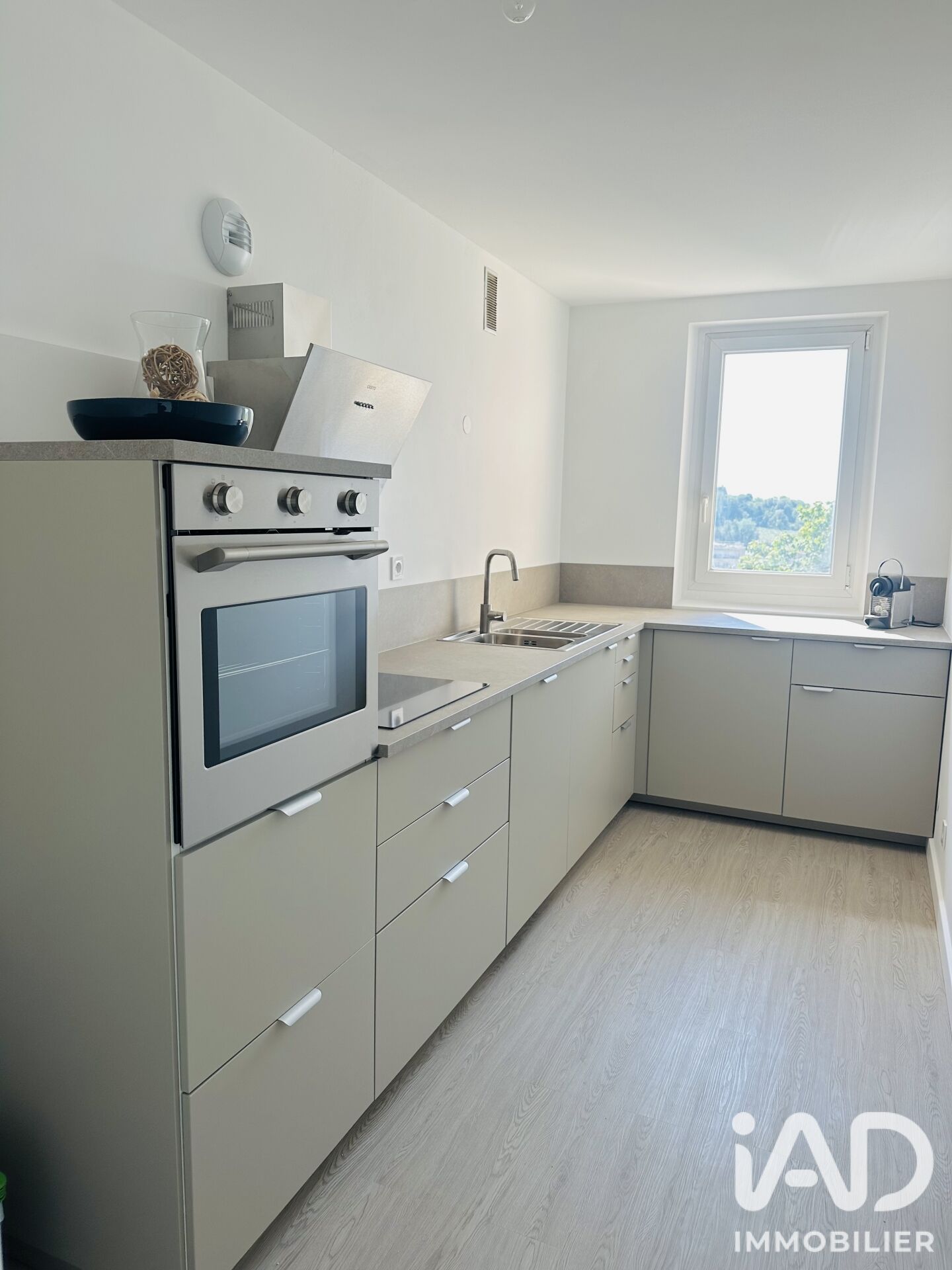 Agence immobilière de I@D FRANCE
