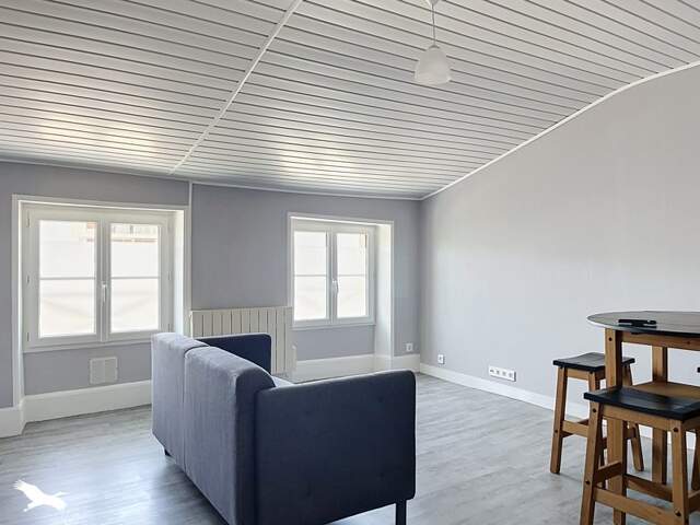 Appartement de 2 pièces principales — photo du bien