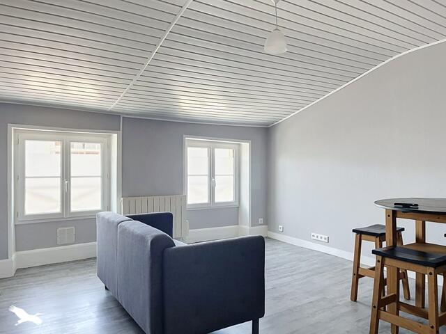 Appartement proposé à Rochefort
