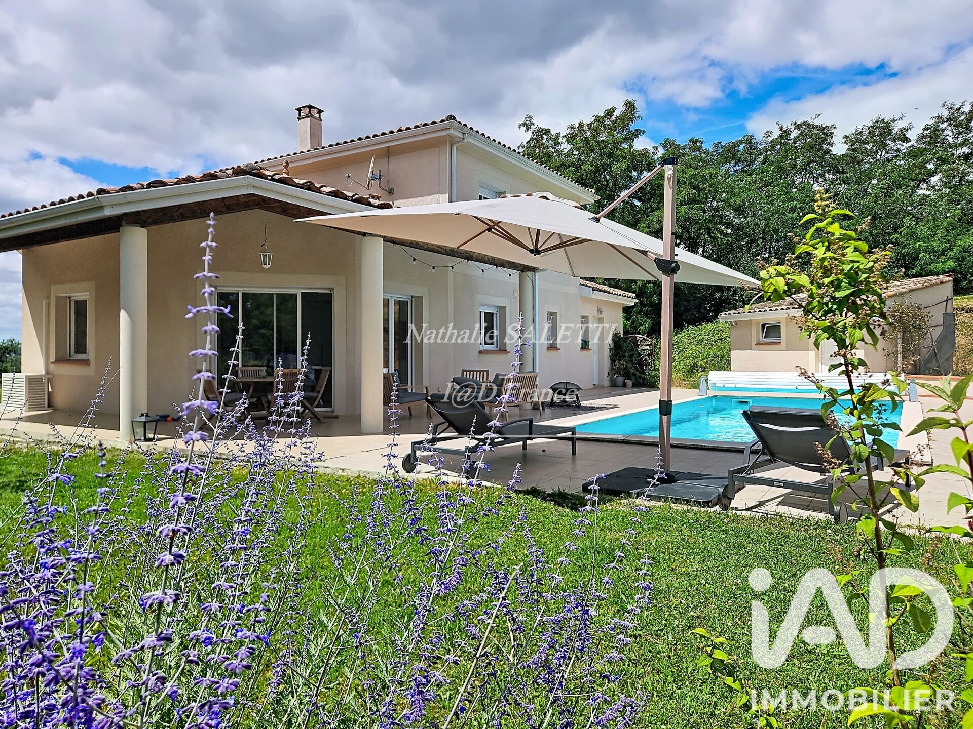 Agence immobilière de I@D FRANCE