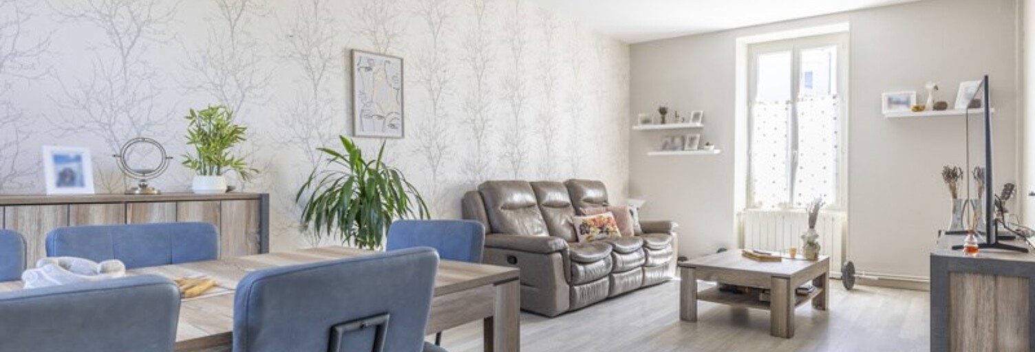 Maison 5 Pièces 131 m² à vendre à Châteauroux (36000)