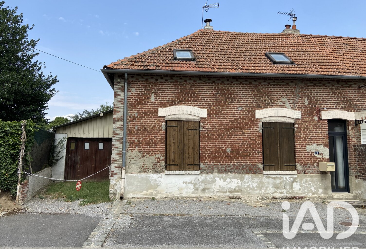 Vente Maison de village 5 pièces — photo 1