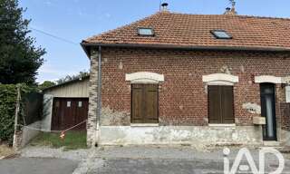 Maison 5 Pièces 102 m² à vendre à Clastres (02440)
