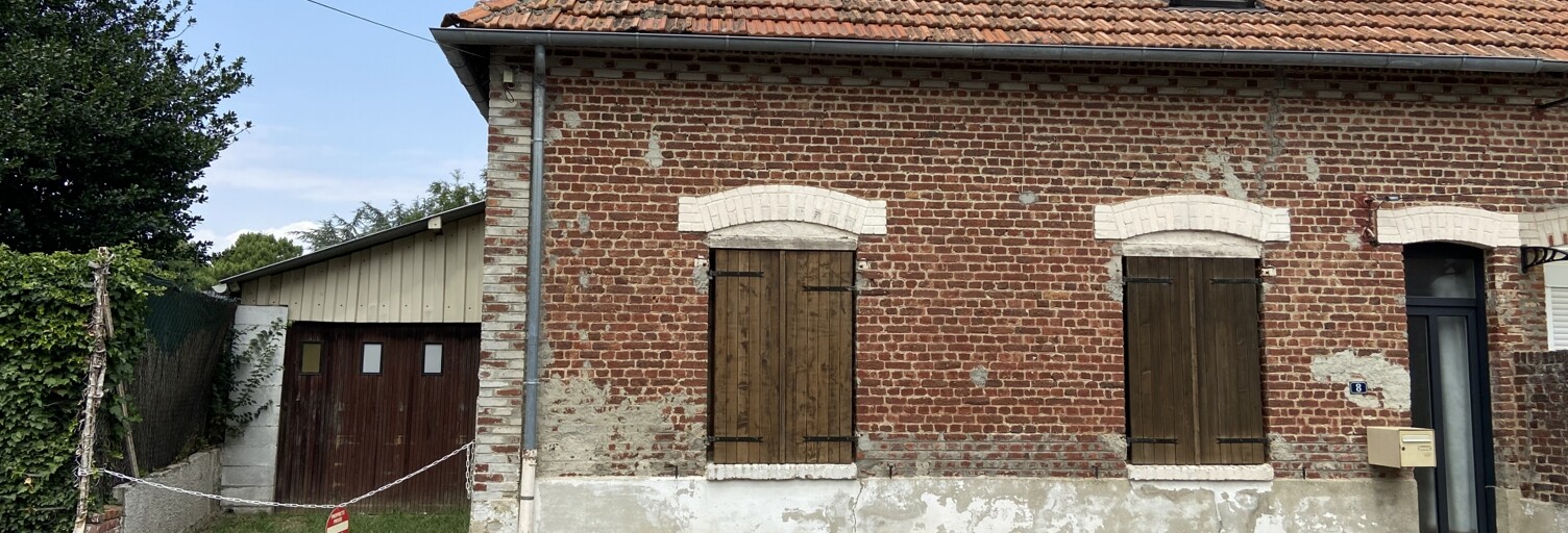 Maison 5 Pièces 102 m² à vendre à Clastres (02440)