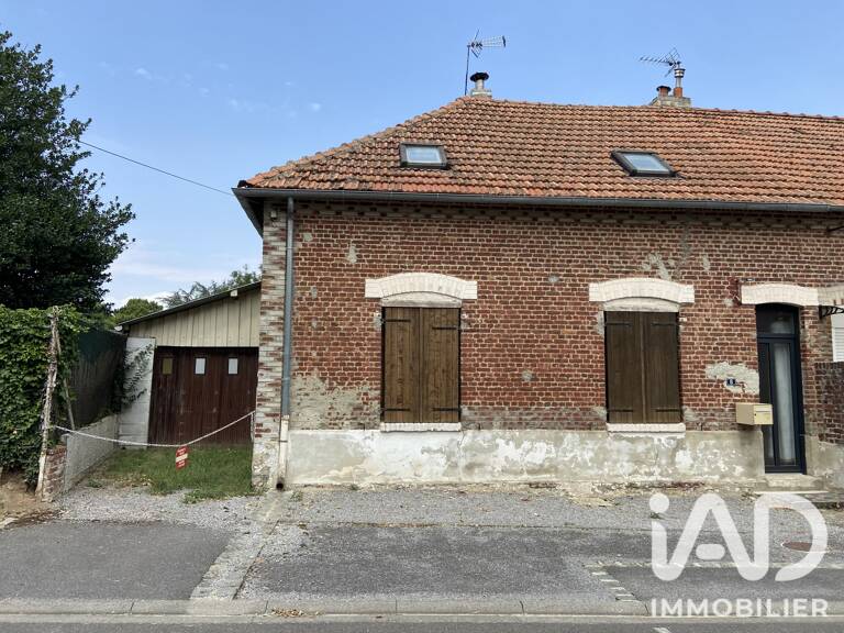 Vente Maison de village 5 pièces — photo 1