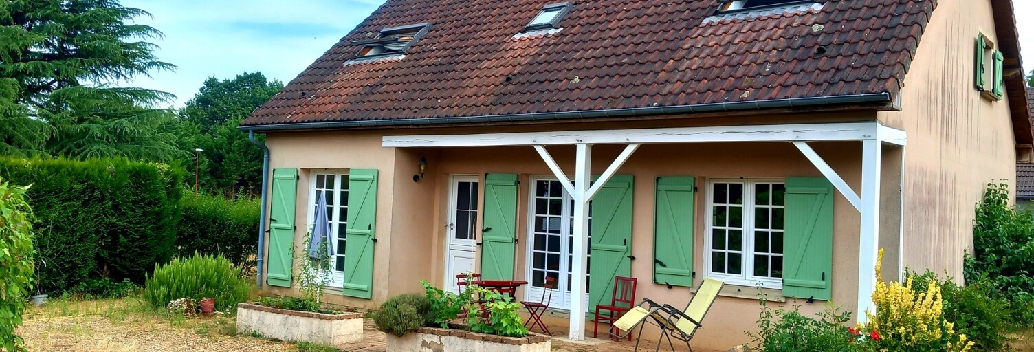 Maison 5 Pièces 107 m² à vendre à Argenvilliers (28480)