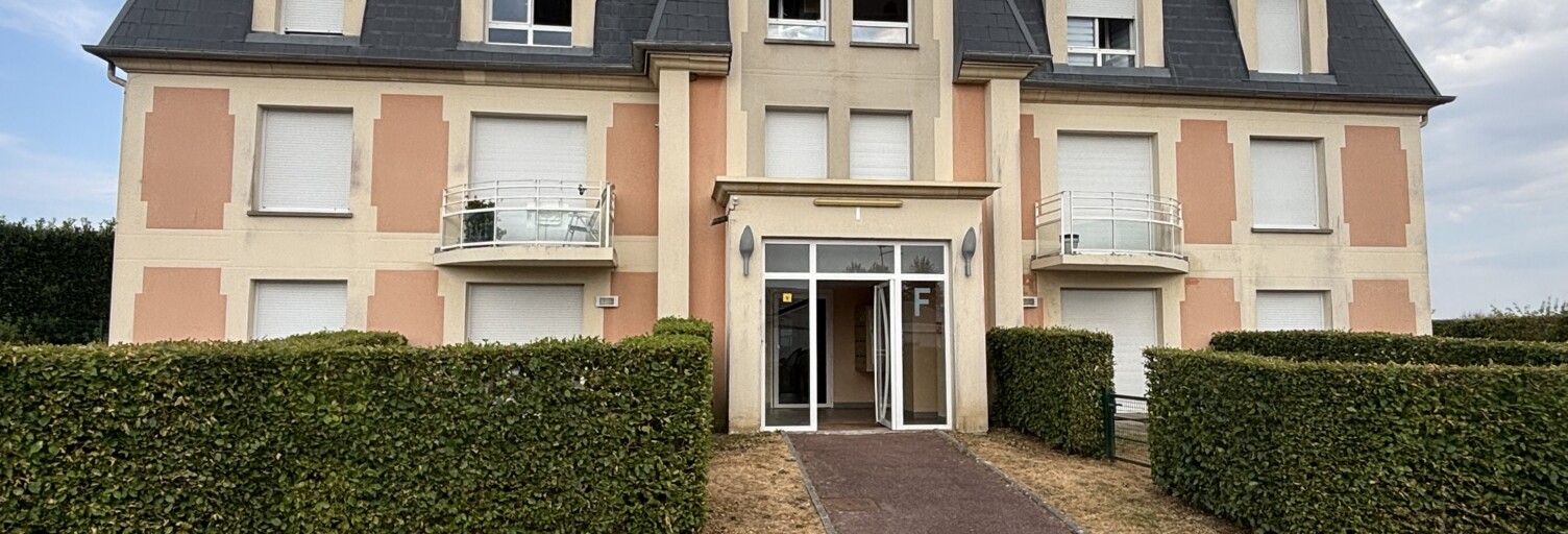 Appartement 3 Pièces 68 m² à vendre à Pont-Audemer (27500)