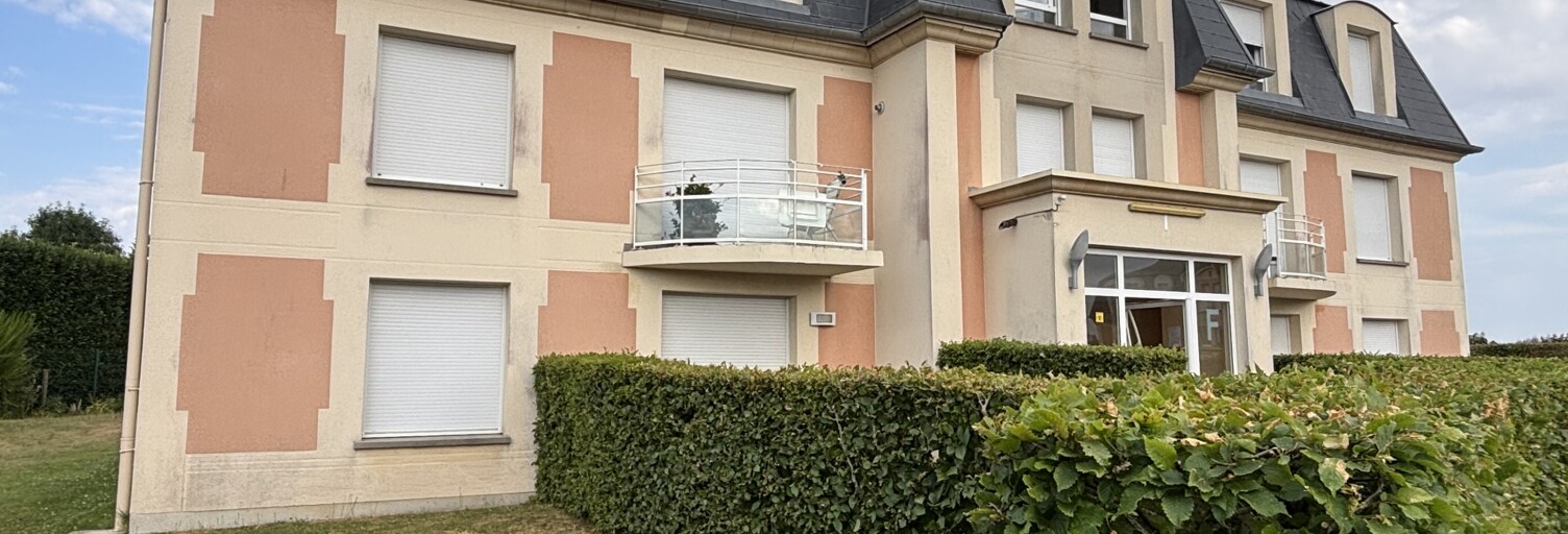 Appartement 3 Pièces 68 m² à vendre à Pont-Audemer (27500)