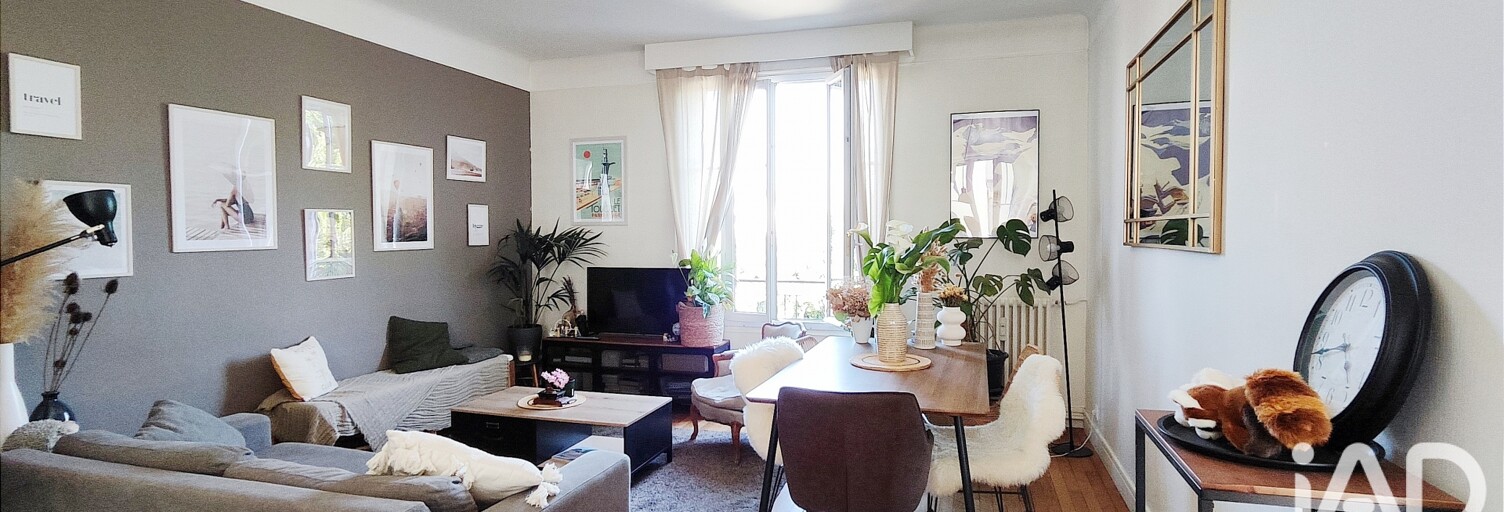 Appartement 3 Pièces 65 m² à louer à Troyes (10000)