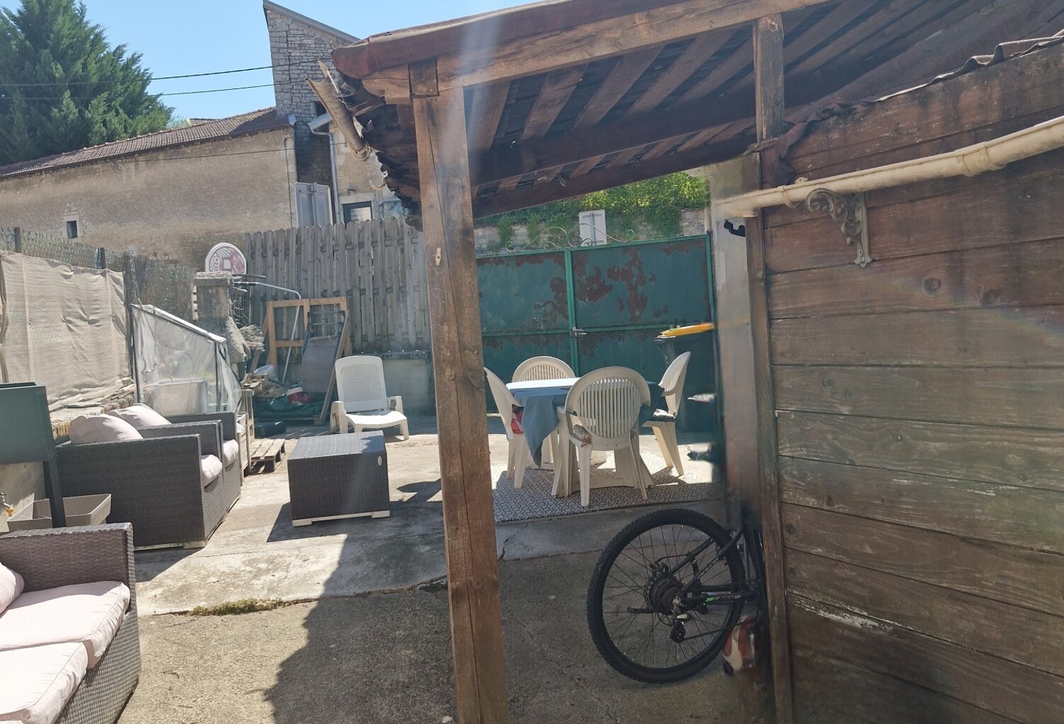 Vente Maison/villa 4 pièces — photo 1