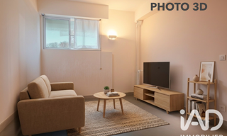 Appartement 1 Pièce 15 m² à vendre à Chambourcy (78240)
