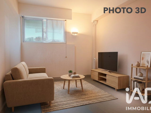 Vente Appartement 1 pièce — photo du bien
