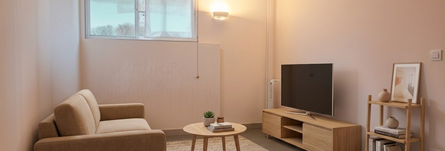 Appartement 1 Pièce 15 m² à vendre à Chambourcy (78240)