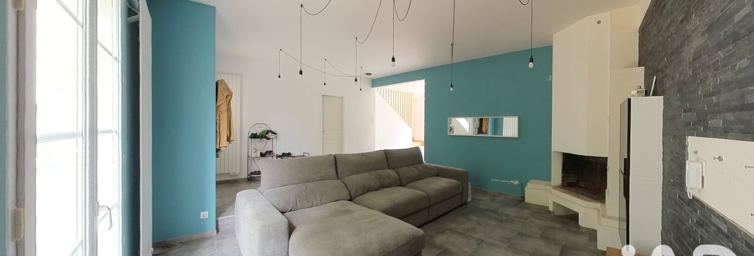 Maison 7 Pièces 137 m² à vendre à Ligré (37500)
