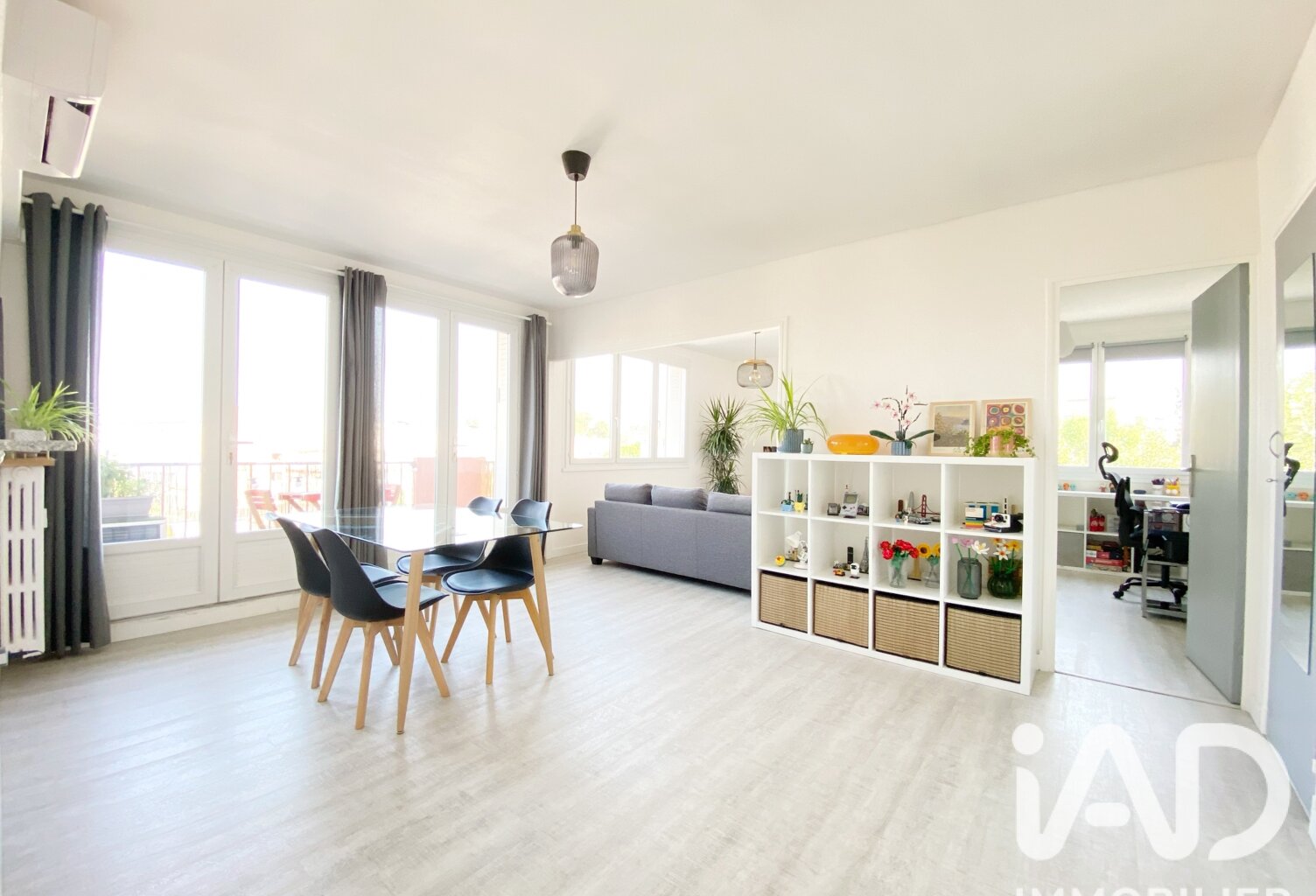 Vente Appartement 4 pièces — photo 1