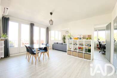 Appartement 4 pièces 116000 €