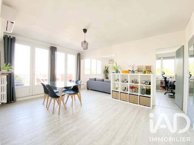 Vente Appartement 4 pièces — photo du bien
