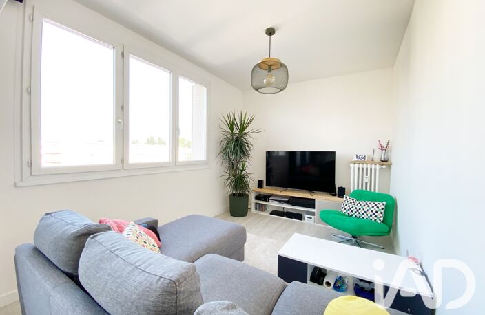 Vente Appartement 4 pièces — photo 2