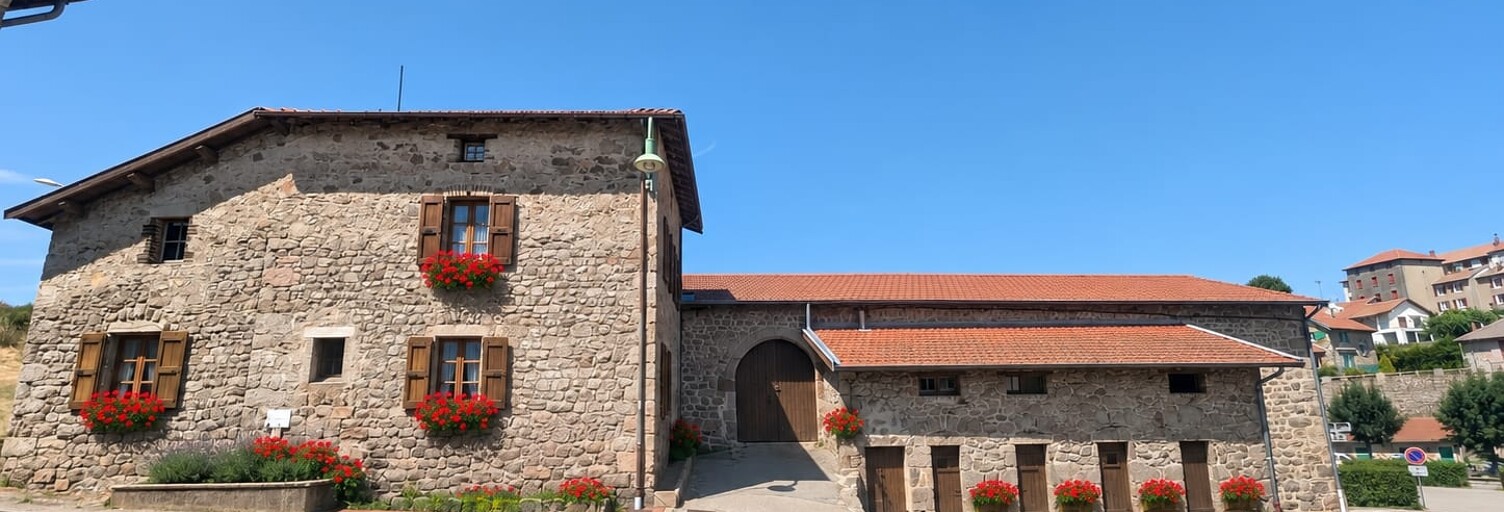 Maison 4 Pièces 87 m² à vendre à Lalouvesc (07520)