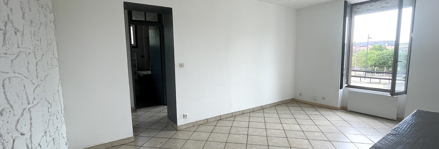 Appartement 3 Pièces 40 m² à louer à Corbeil-Essonnes (91100)