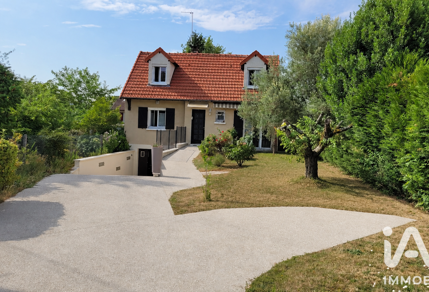 Vente Maison/villa 5 pièces — photo 1
