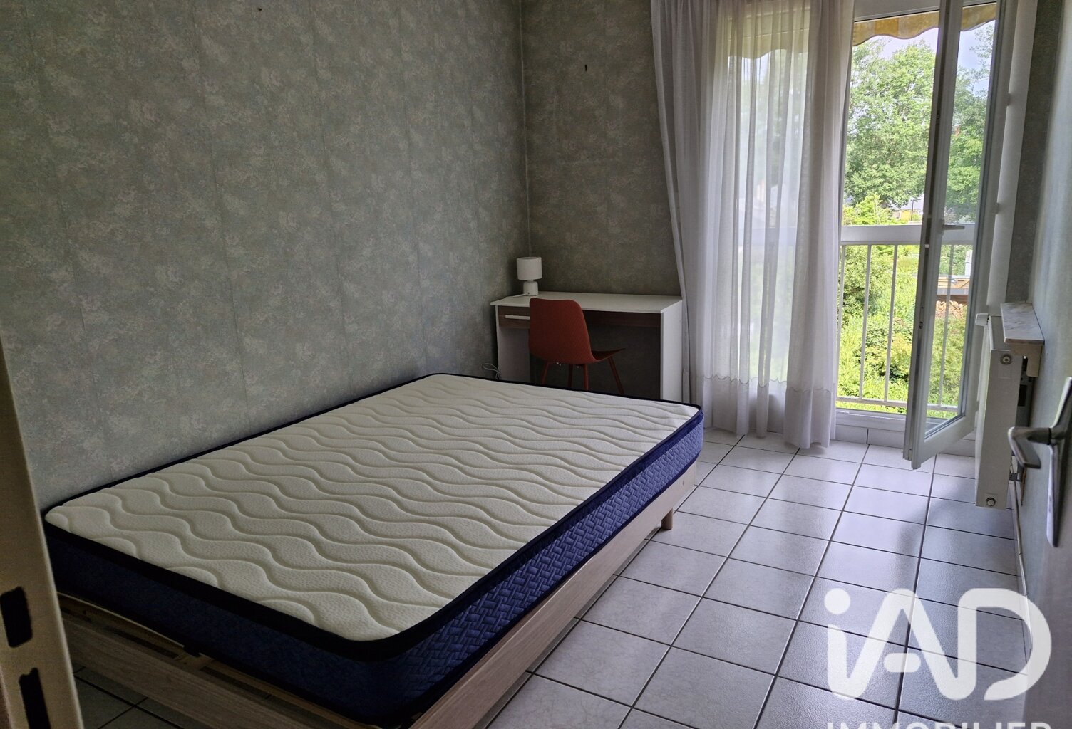 Location Appartement 1 pièce — photo 1