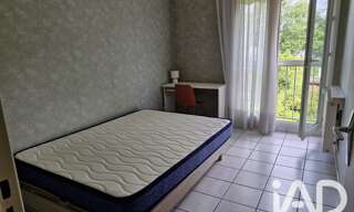 Appartement 1 Pièce 15 m² à louer à Orléans (45100)