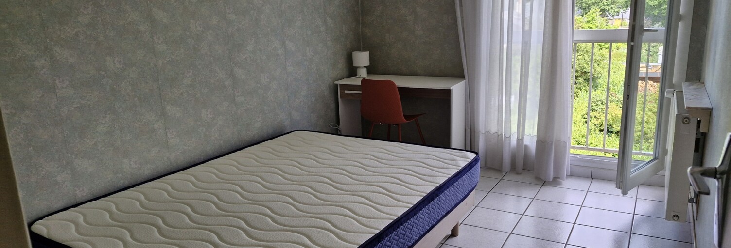 Appartement 1 Pièce 15 m² à louer à Orléans (45100)