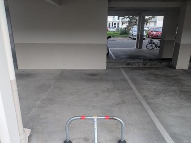 Garage proposé à Talence