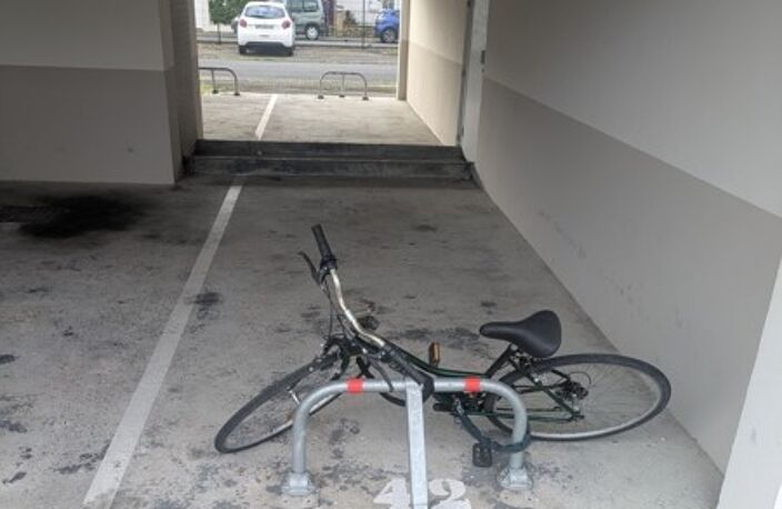 Place de parking ouverte de 0 pièces principales — photo 3